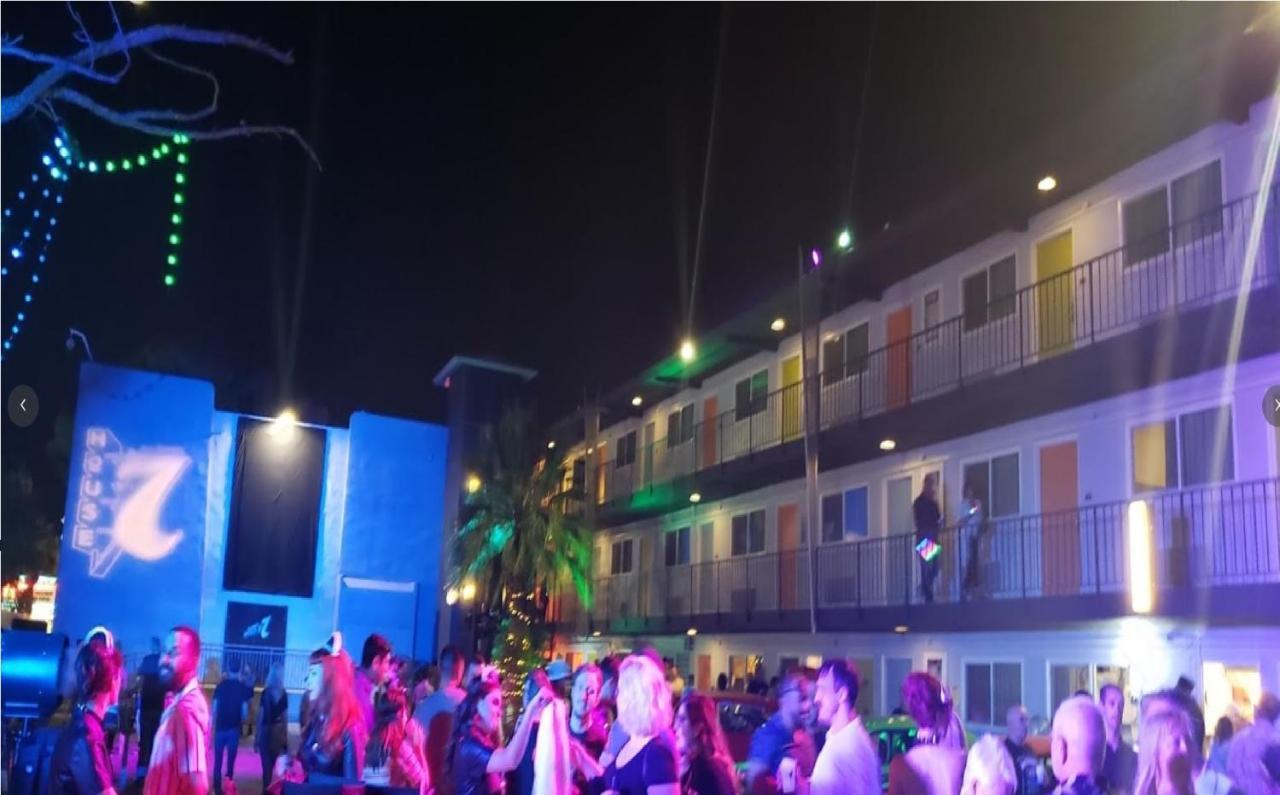 Bposhtels Las Vegas Exteriör bild