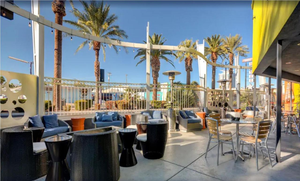 Bposhtels Las Vegas Exteriör bild