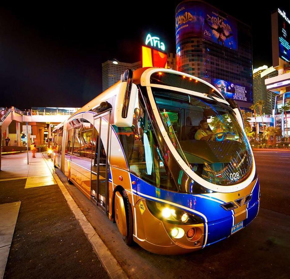 Bposhtels Las Vegas Exteriör bild