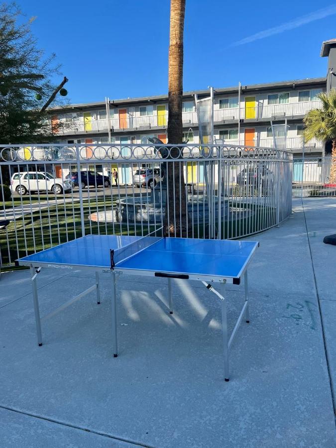 Bposhtels Las Vegas Exteriör bild