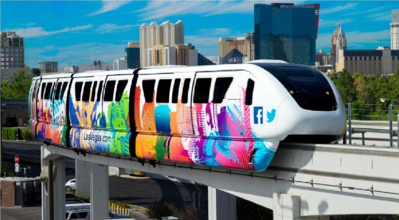 Bposhtels Las Vegas Exteriör bild